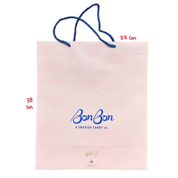 Pink Shopping Bag - Picture 3 of 3